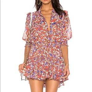 Misa Los Angeles x Revolve Lillian Dress